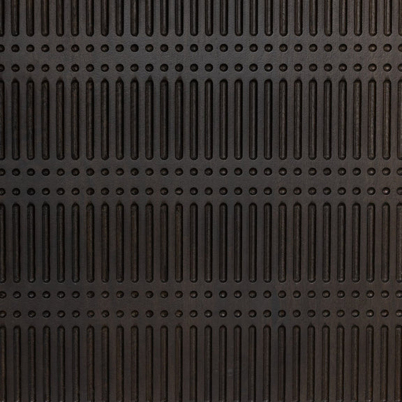 Kelby Bookcase - Carved Vintage Brown