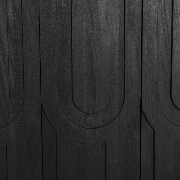 Rivka Media Console - Dark Totem