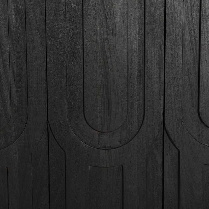 Rivka Media Console - Dark Totem