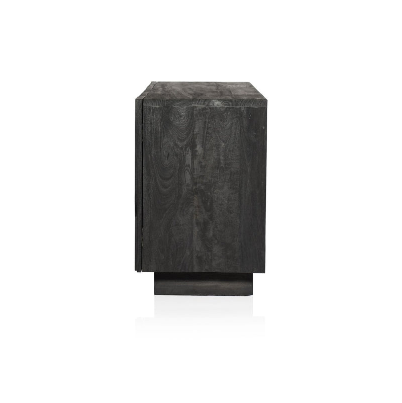 Rivka Media Console - Dark Totem