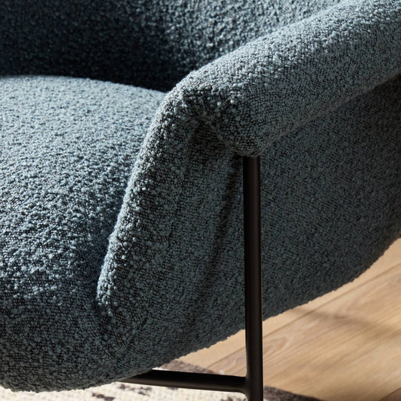 Suerte Chair - Knoll Sky