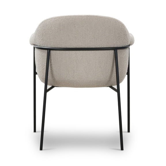 Suerte Dining Chair - Knoll Sand