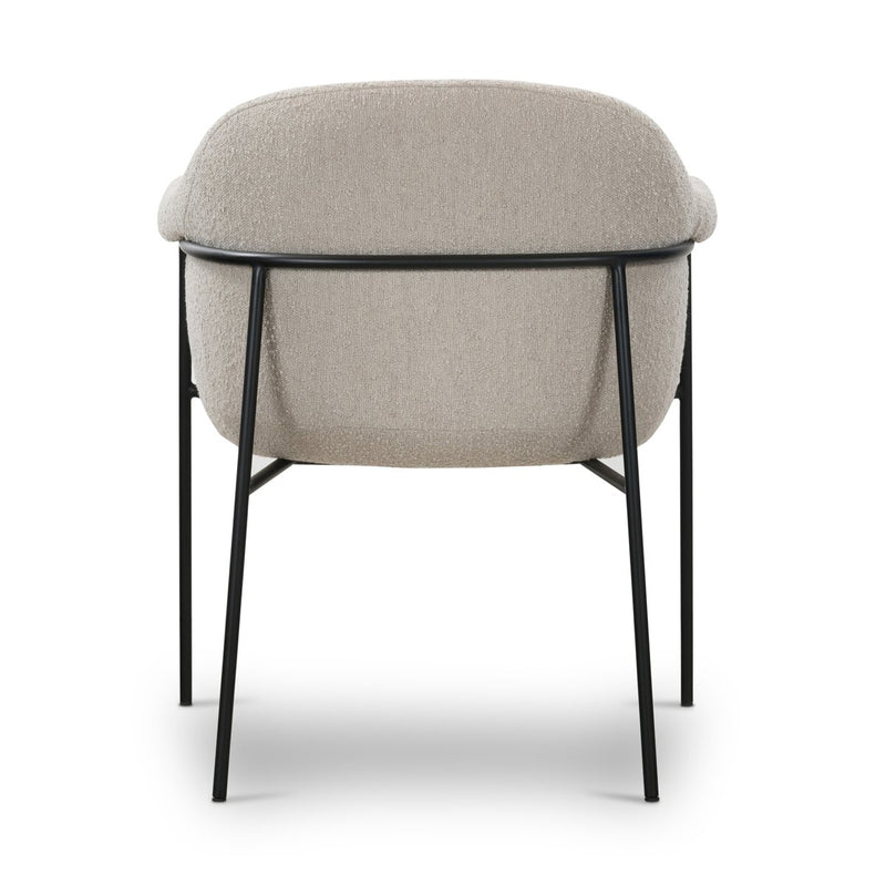 Suerte Dining Chair - Knoll Sand