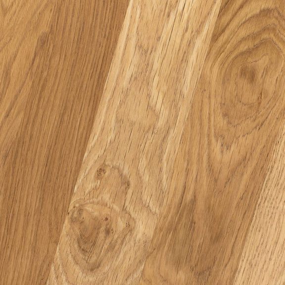 Fay Accent Table - Natural Oak