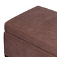 Navi Trunk - Laughlin Plum