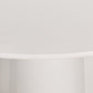 Granada Dining Table - White Concrete