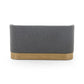 Krista Dining Bench - Knoll Charcoal