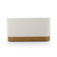 Krista Dining Bench - Knoll Natural