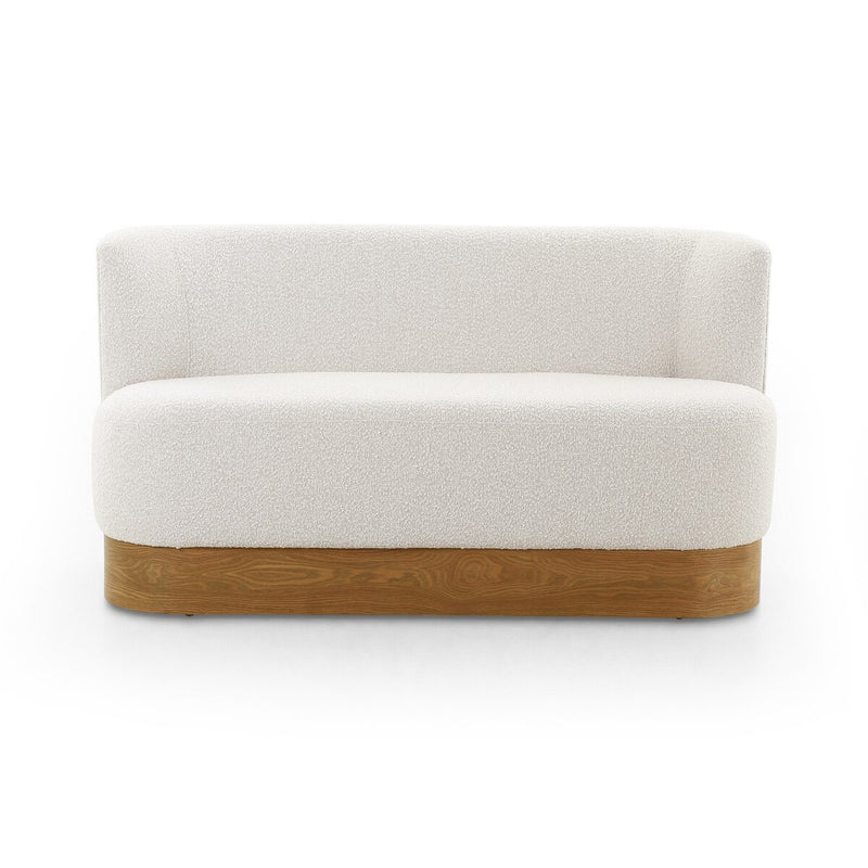 Krista Dining Bench - Knoll Natural