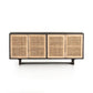 Clarita Sideboard - Black Mango