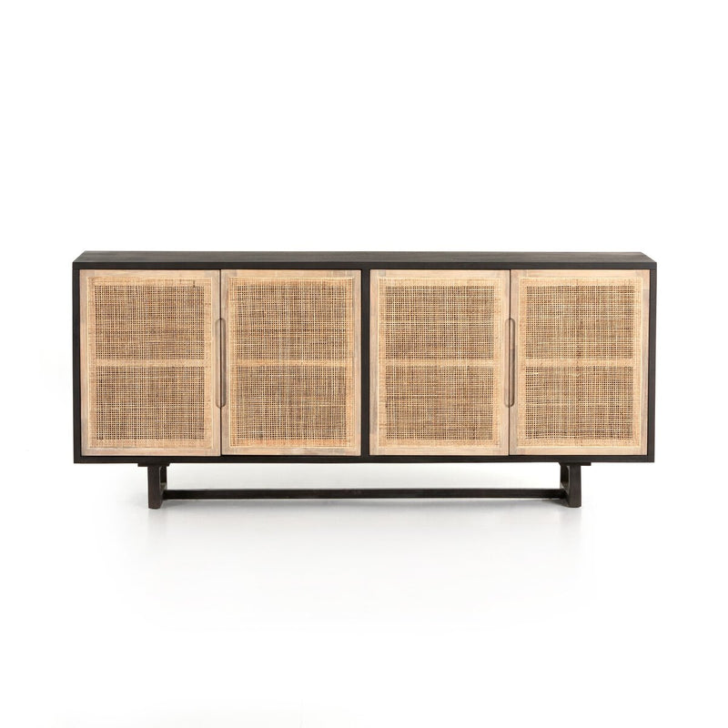 Clarita Sideboard - Black Mango