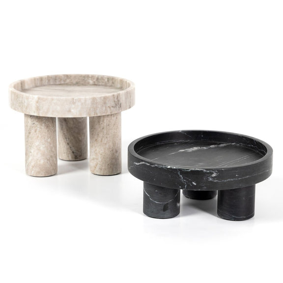 Kanto Bowls, Set Of 2 - Polished Black