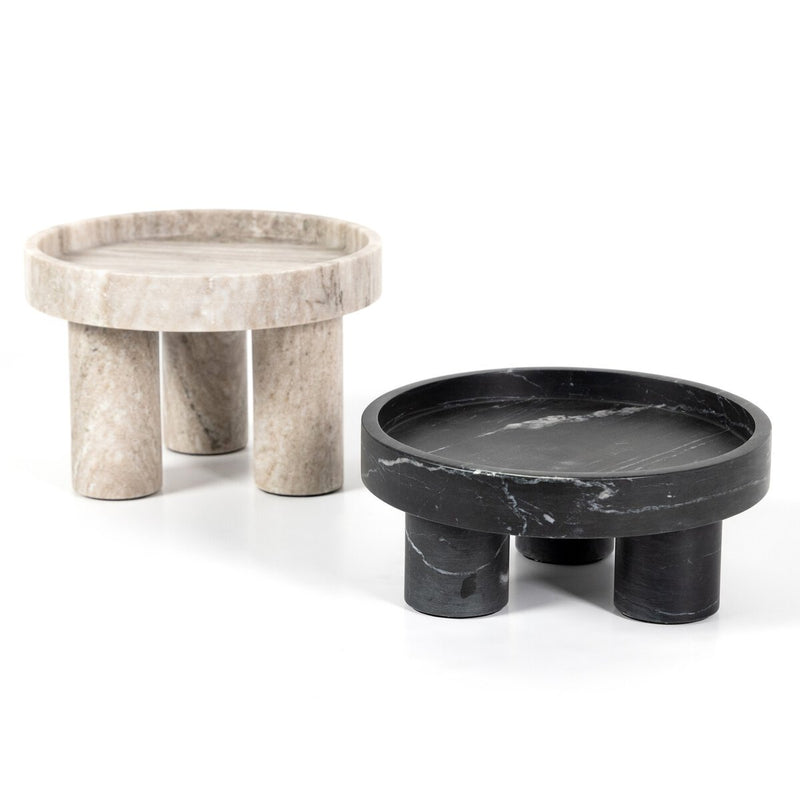 Kanto Bowls, Set Of 2 - Polished Black