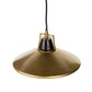Novak Pendant - Antique Brass