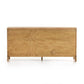 Allegra Sideboard - Honey Oak