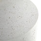 Meza Nesting Coffee Table - Textured White