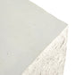 Otero Outdoor Square End Table - Matte Stone
