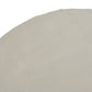 Otero Outdoor Tapered End Table - Matte Stone