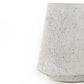 Otero Outdoor Tapered End Table - Matte Stone