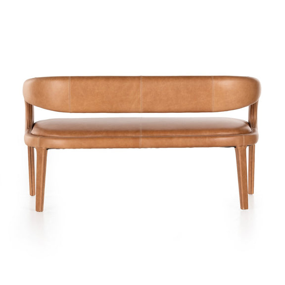 Hawkins Dining Bench - Sonoma Butterscotch