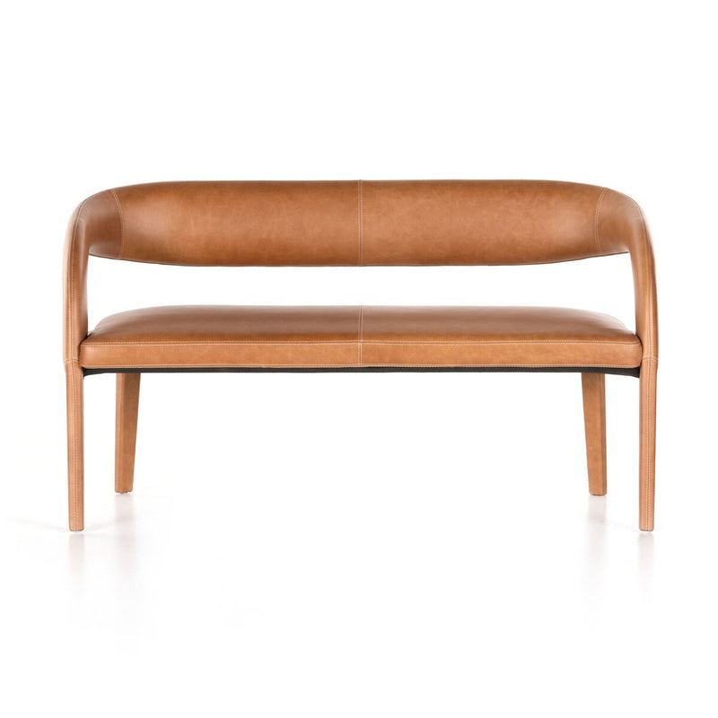 Hawkins Dining Bench - Sonoma Butterscotch