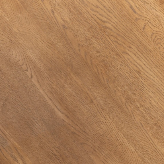 Faye Bar + Counter Table - Dark Natural Oak