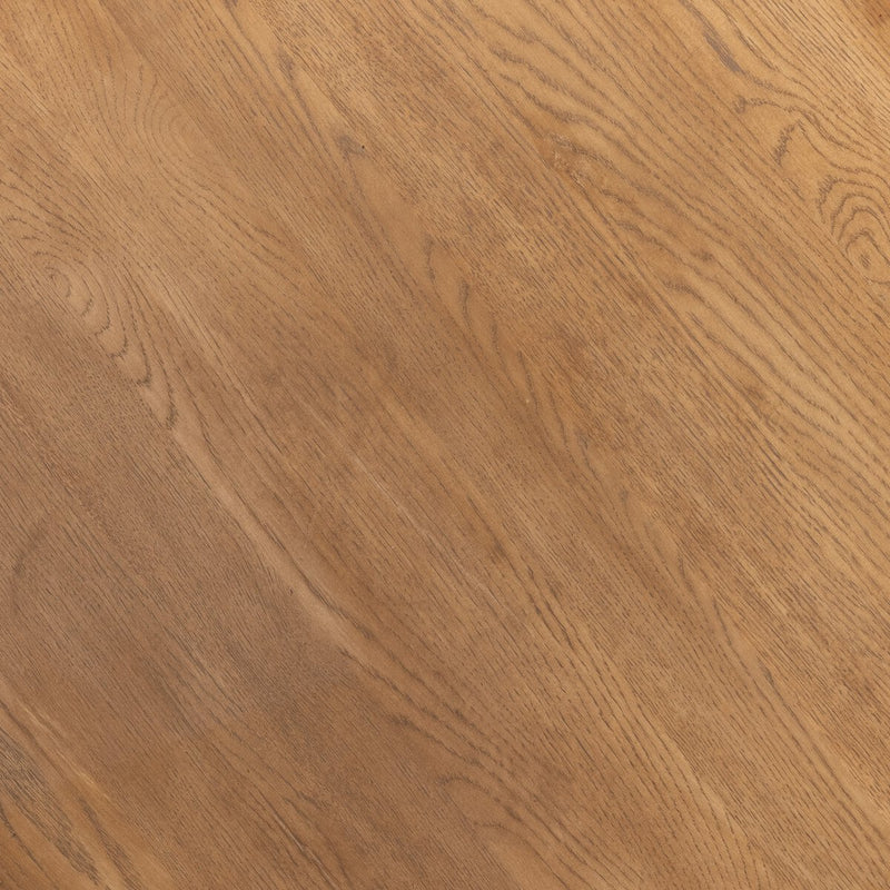 Faye Bar + Counter Table - Dark Natural Oak