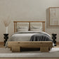 Montana Bed - Altro Snow