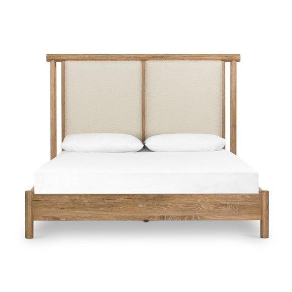 Montana Bed - Altro Snow