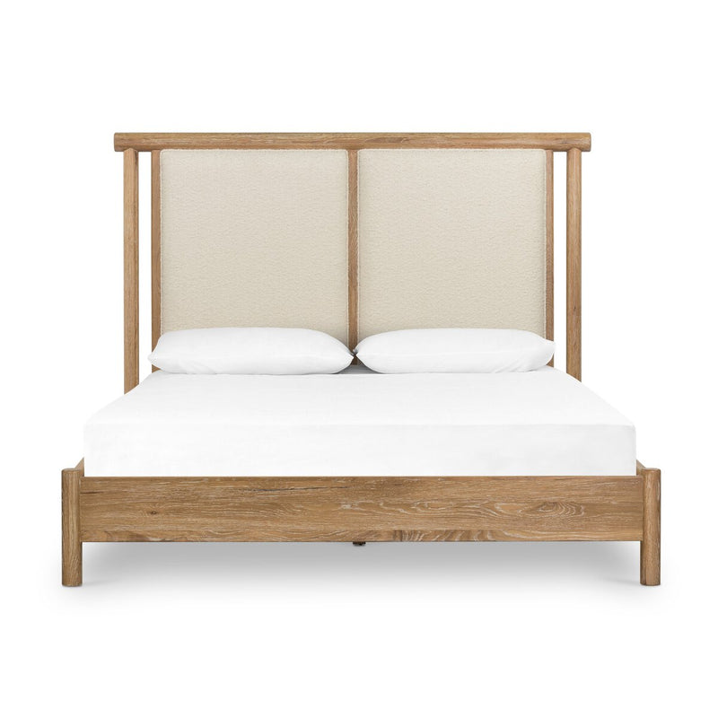 Montana Bed - Altro Snow