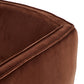 Rashi Swivel Chair - Surrey Auburn