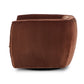 Rashi Swivel Chair - Surrey Auburn