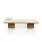 Jakobi Chaise - Thames Cream