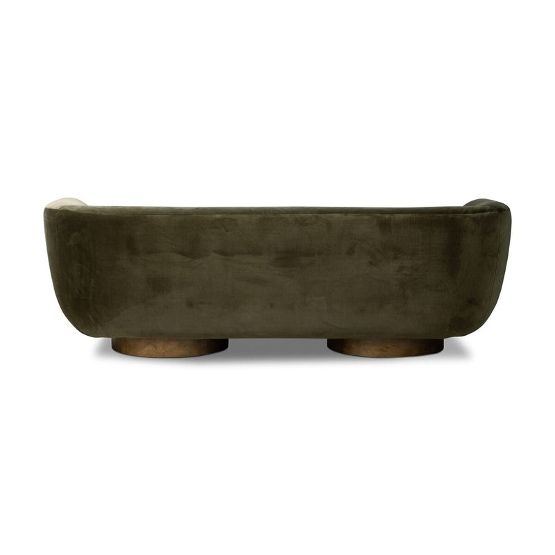 Sabine Sofa - Surrey Olive