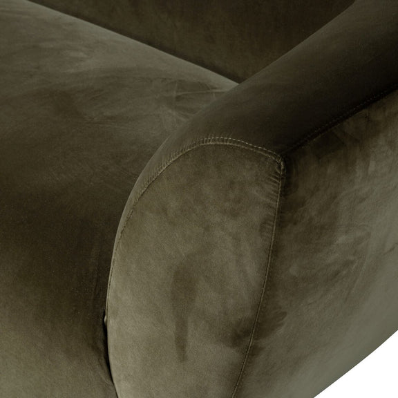 Sabine Sofa - Surrey Olive