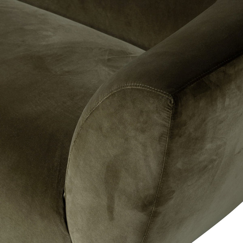 Sabine Sofa - Surrey Olive