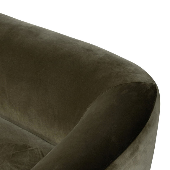 Sabine Sofa - Surrey Olive