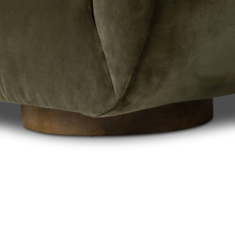 Sabine Sofa - Surrey Olive
