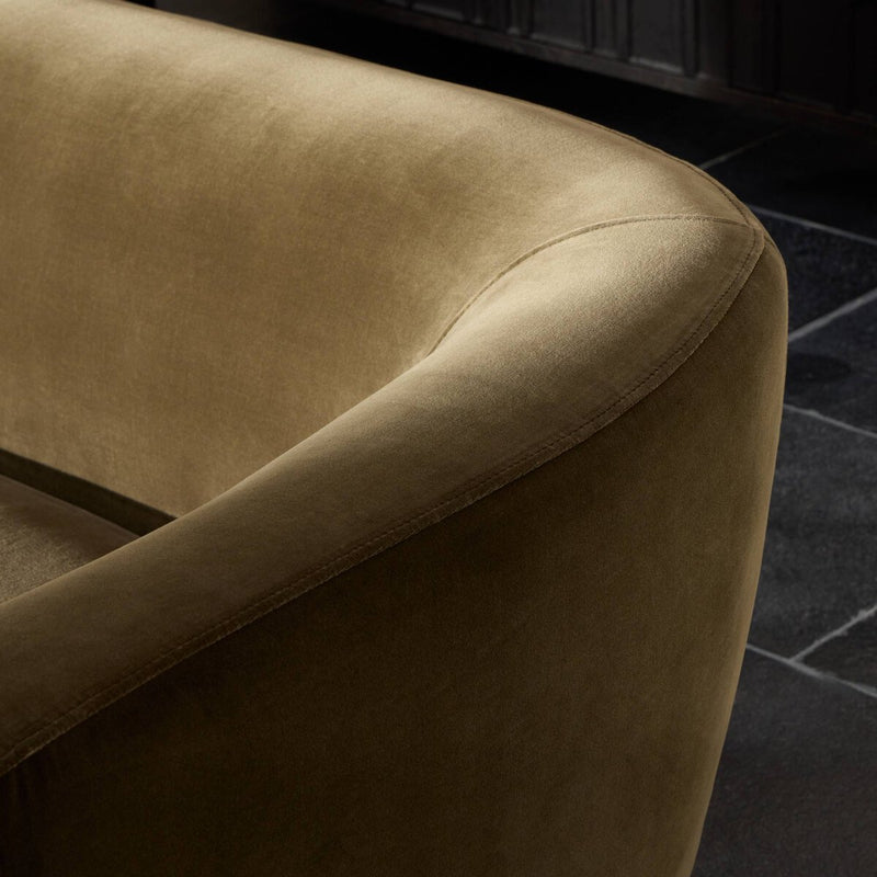 Sabine Sofa - Surrey Olive