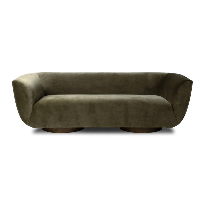 Sabine Sofa - Surrey Olive