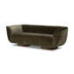 Sabine Sofa - Surrey Olive