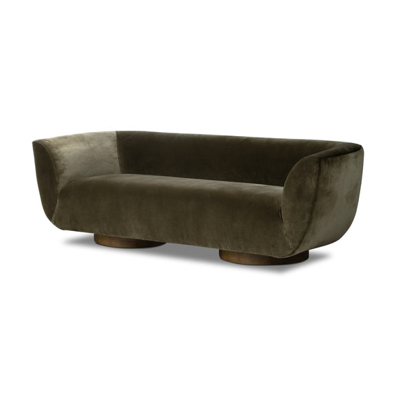 Sabine Sofa - Surrey Olive