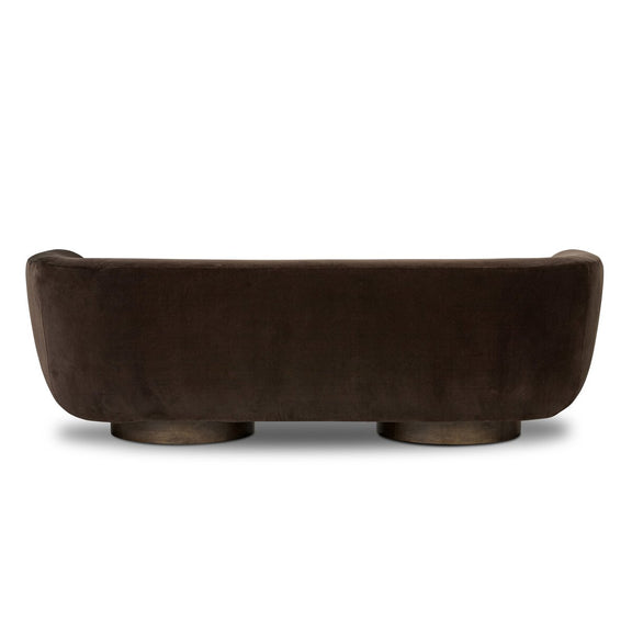 Sabine Sofa - Surrey Cocoa