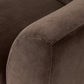 Sabine Sofa - Surrey Cocoa