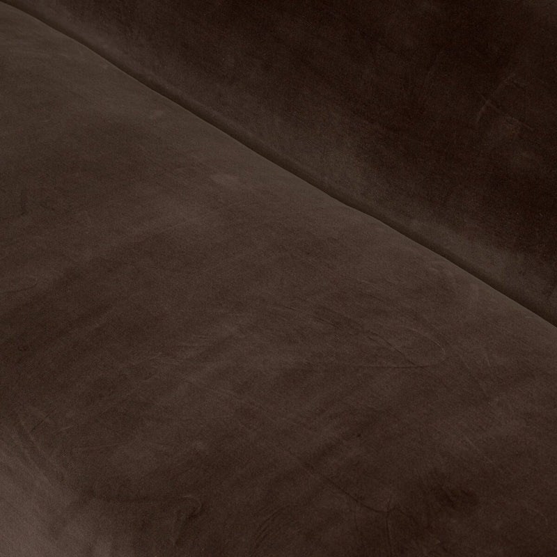 Sabine Sofa - Surrey Cocoa