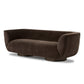 Sabine Sofa - Surrey Cocoa