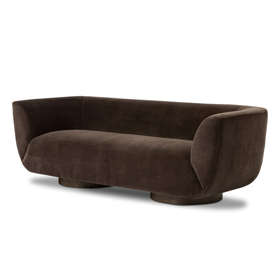 Sabine Sofa - Surrey Cocoa