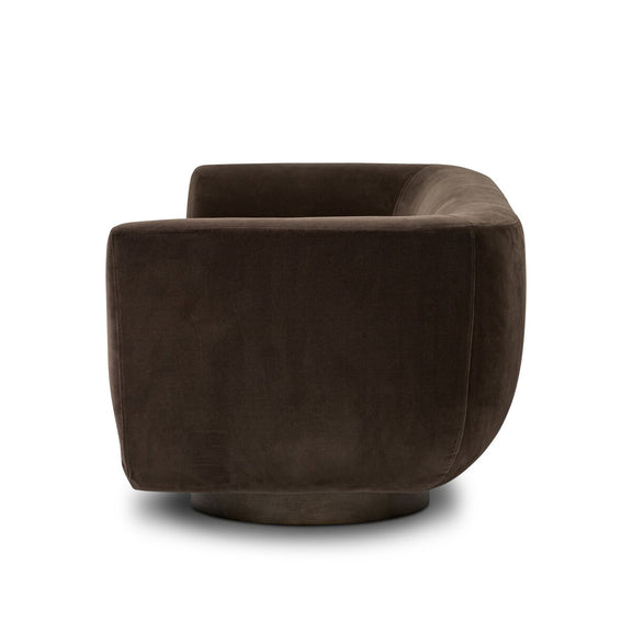 Sabine Sofa - Surrey Cocoa