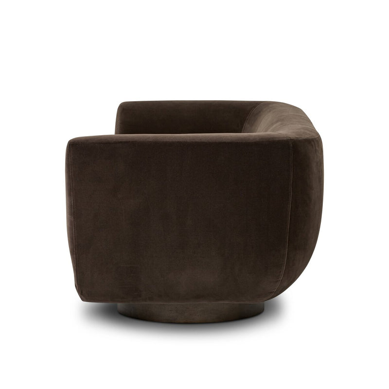 Sabine Sofa - Surrey Cocoa
