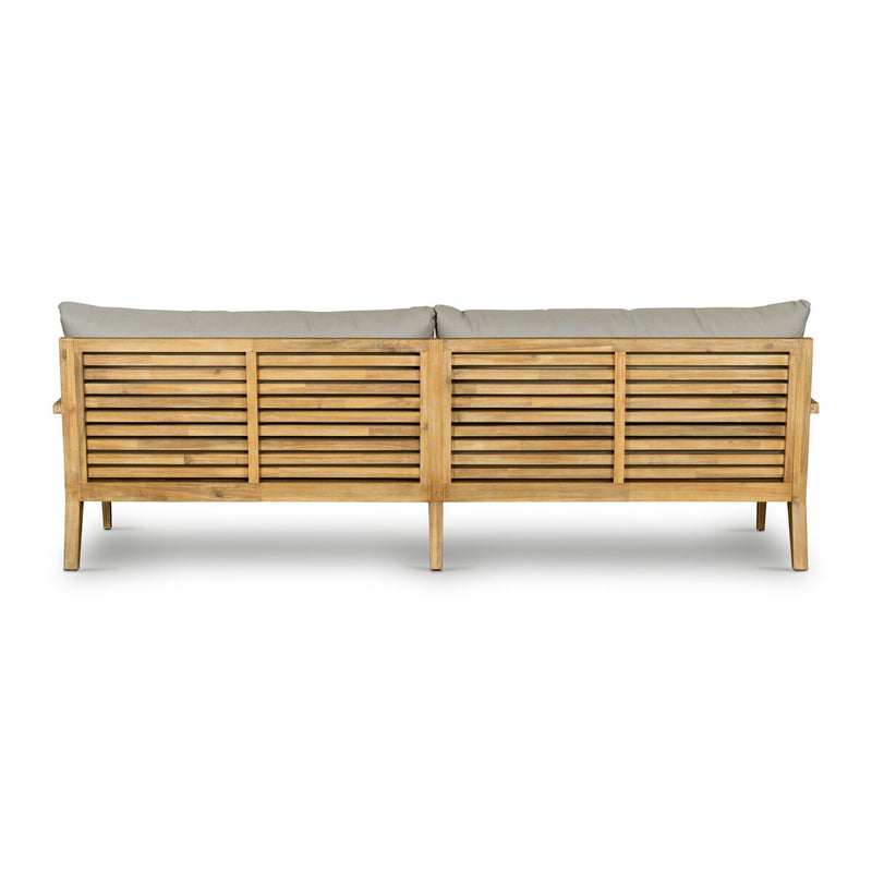 Amaya Outdoor Sofa - Royal Taupe